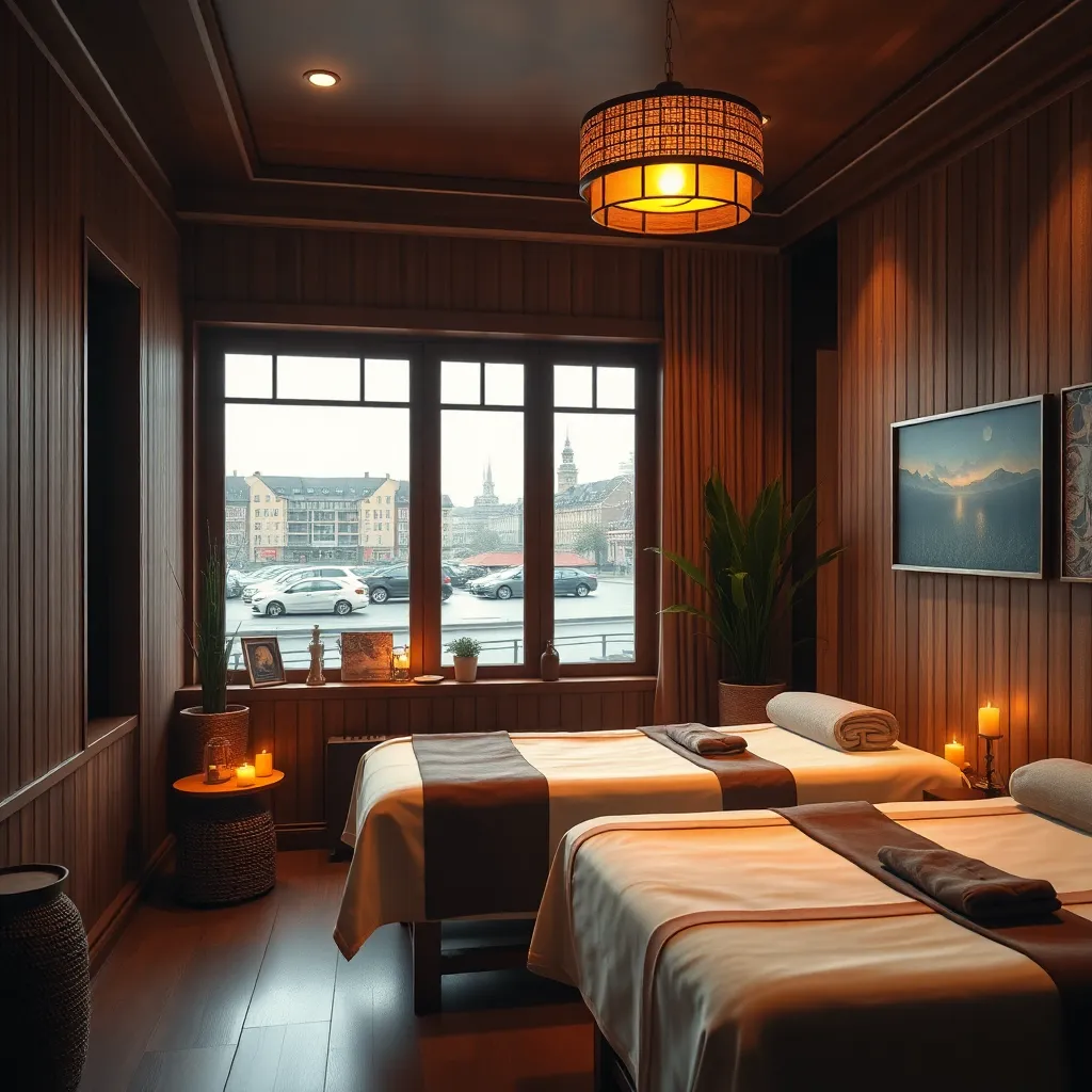 Lanna Thai Massage & Spa