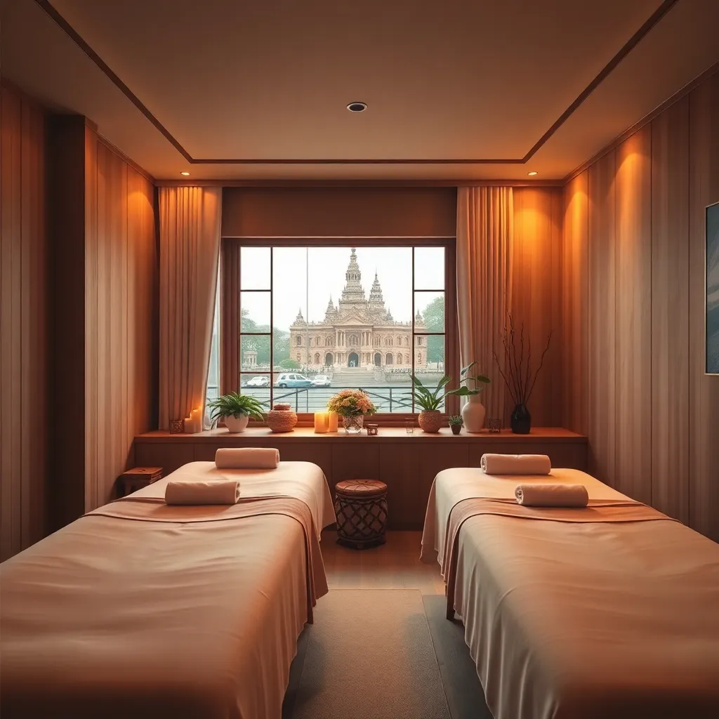 Lanna Thai Massage Uk