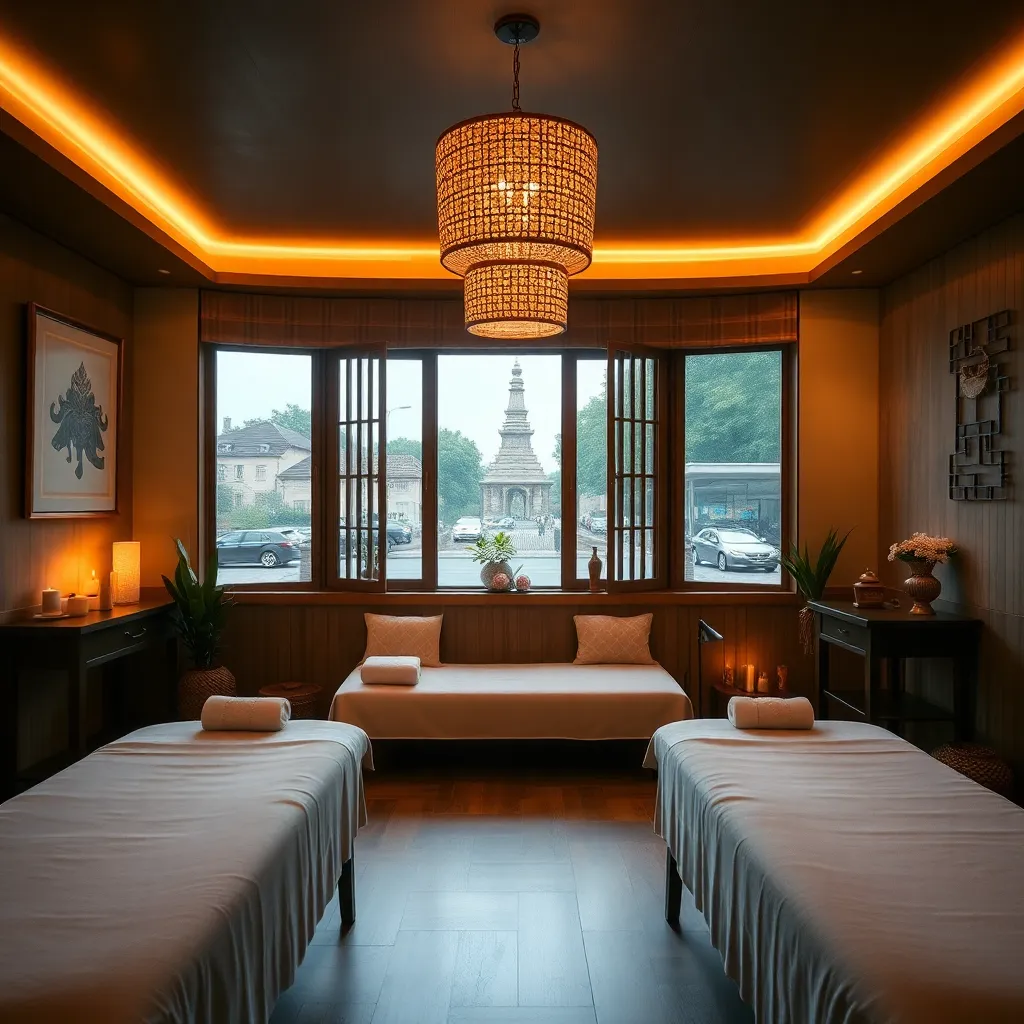 Negocio Lanna Thai Massage & Wellness