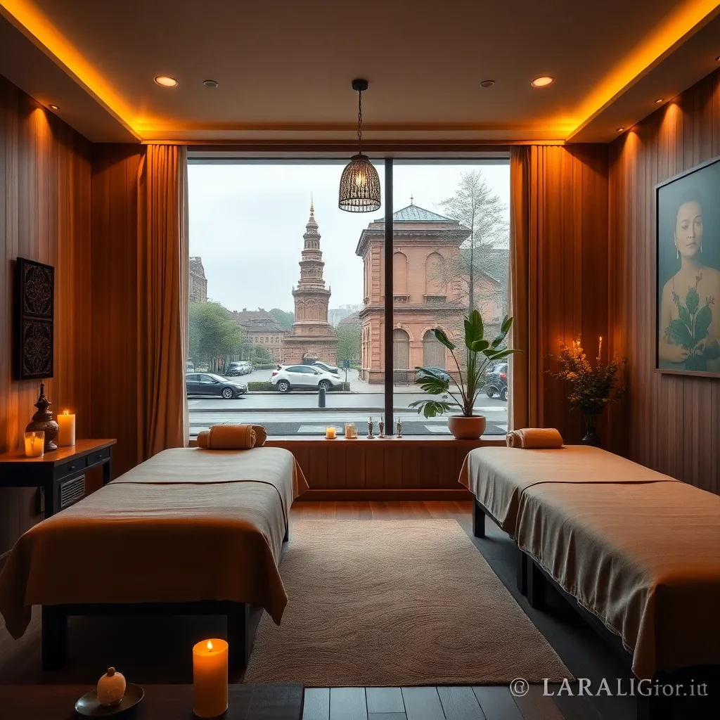 Lanna Thai Massage