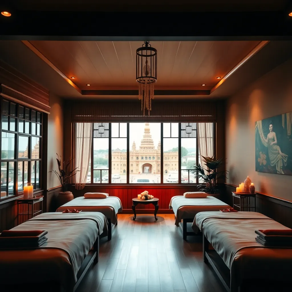 Negocio Lanna Thai Spa