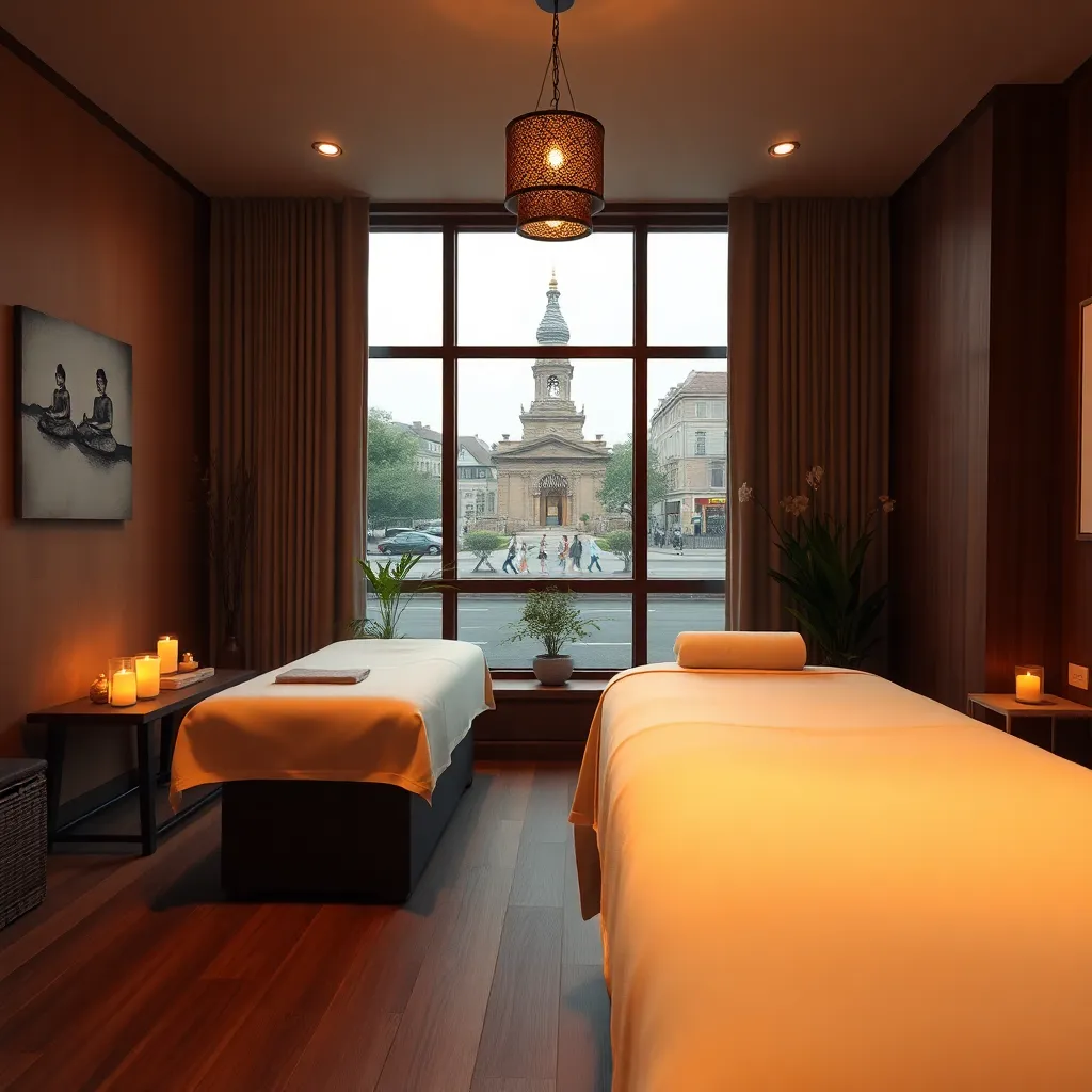 Negocio Largs Thai Massage & Wellness