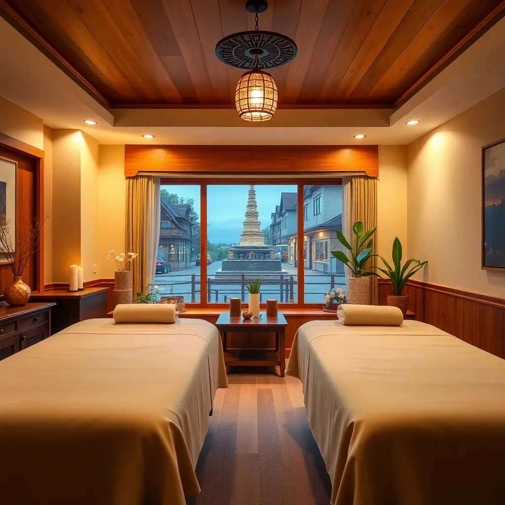 Negocio Leelavadee Thai Massage