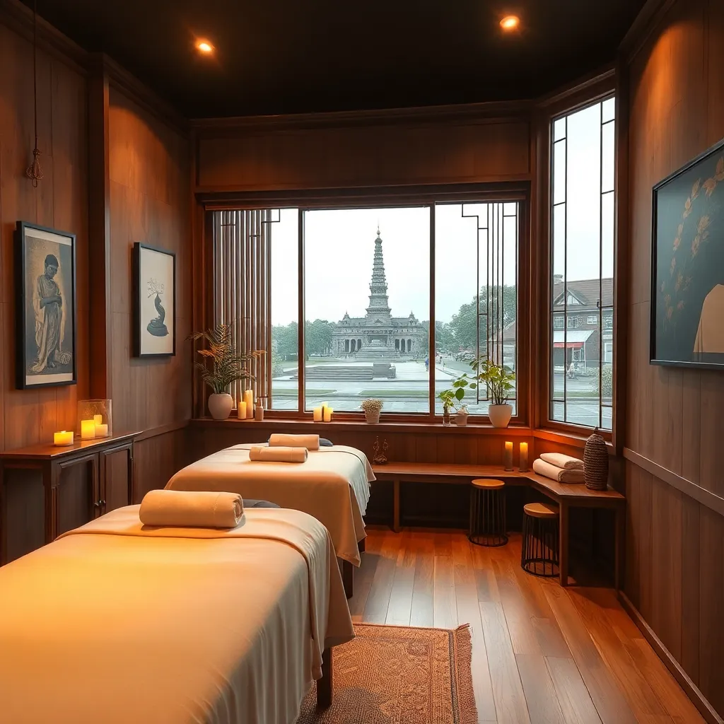 Leelawadee Morpeth Thai Massage
