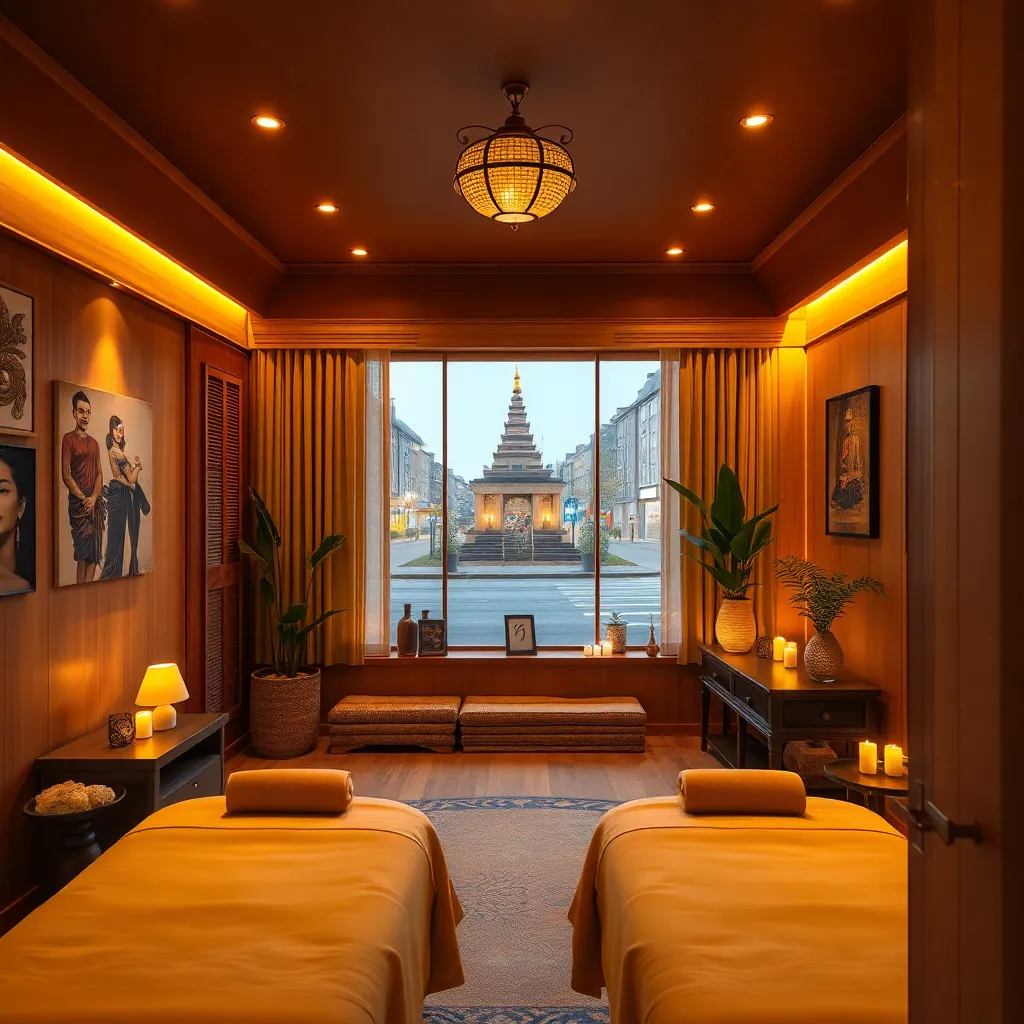 Negocio Lelawadee Thai Massage