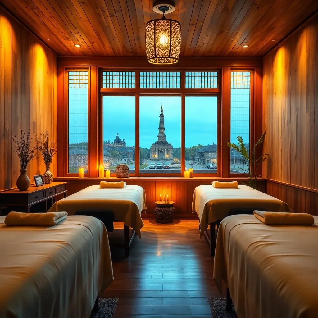 Negocio Lilly Thai Holistic & Spa