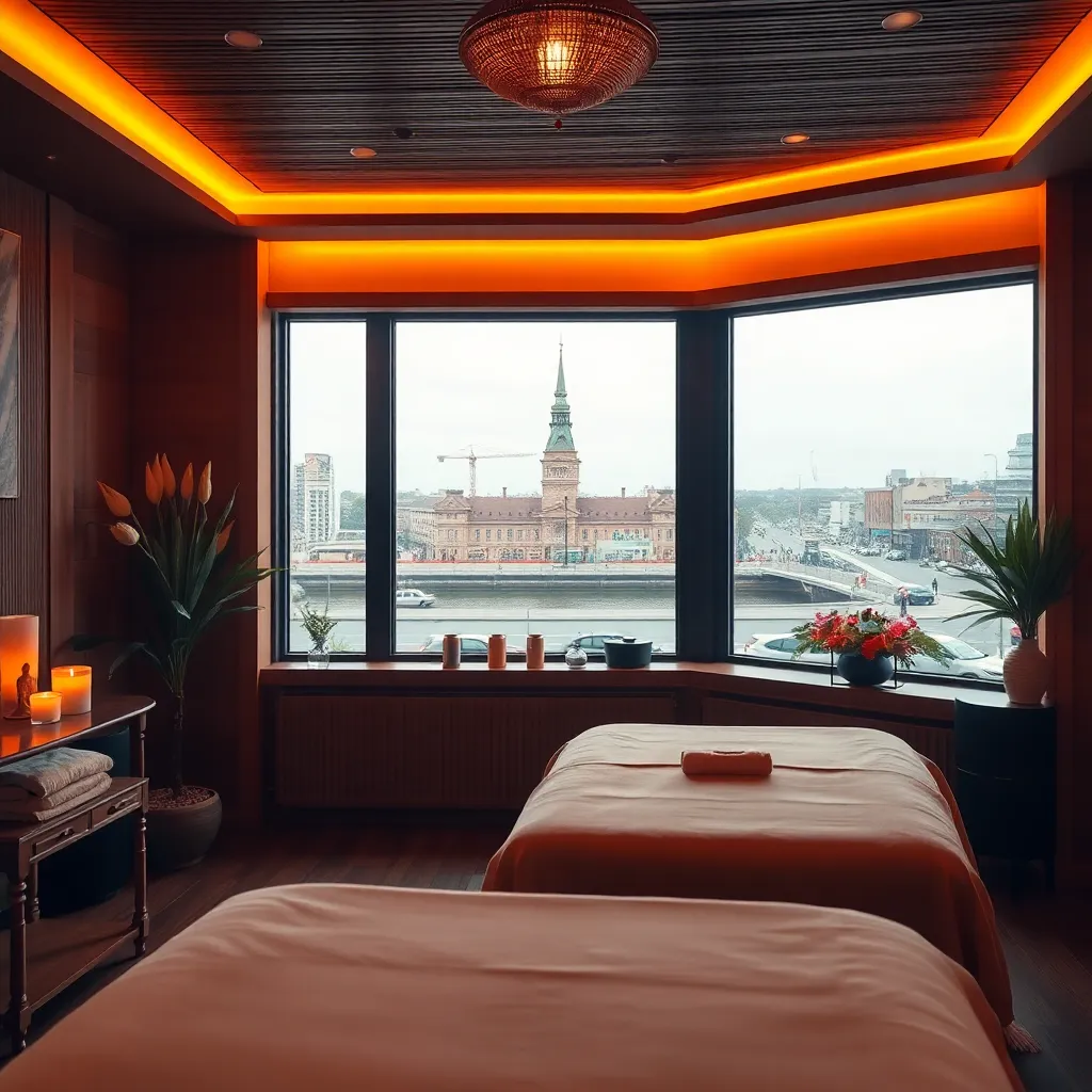 Negocio Lilly Thai & Sports Massage Therapy