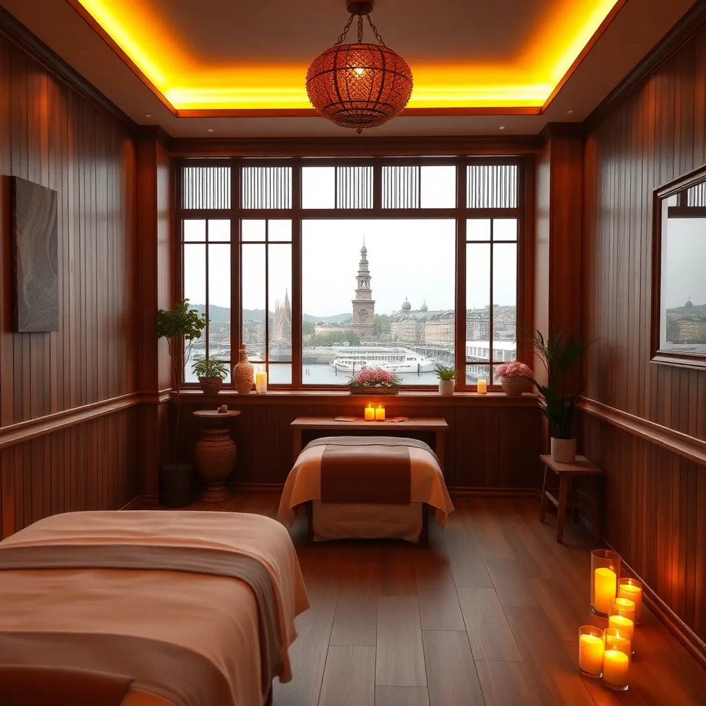 Negocio Lilly's Thai Massage