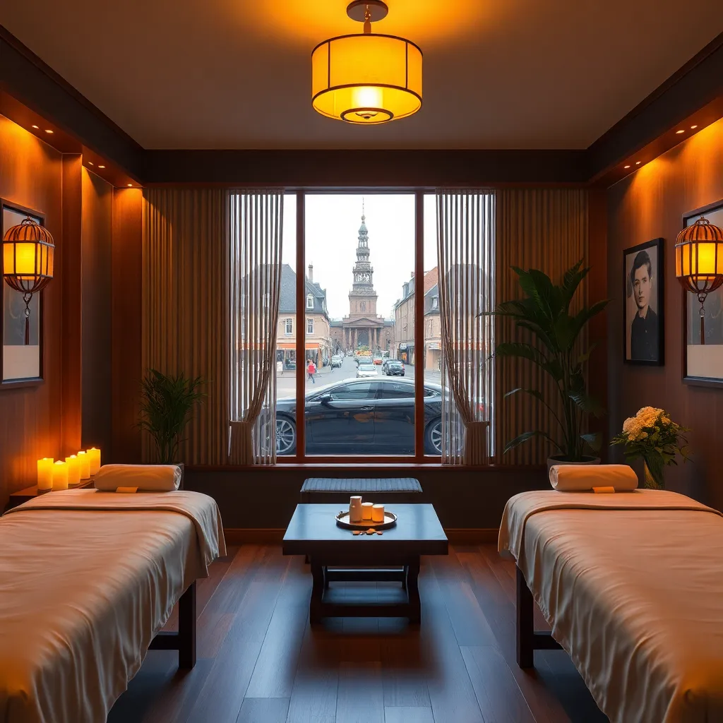 Negocio Lilly's Thai Massage