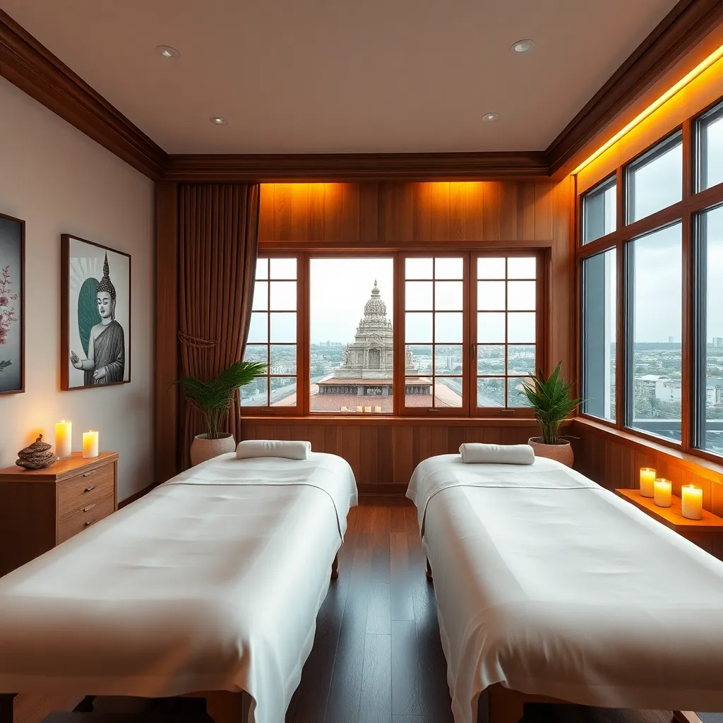 Little Buddha Retreat Thai Traditional Massage & Spa