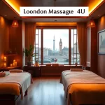 London Massage 4U โ Thai massage centre in London | Traditional & deep-tissue treatments