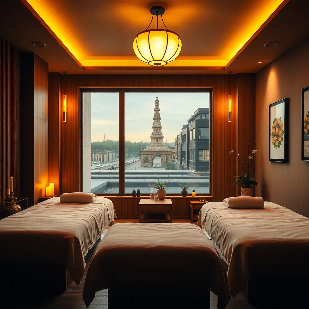 Lotus Thai Massage