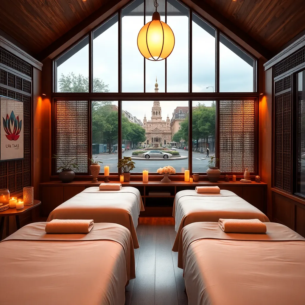 Negocio Lotus Thai Massage & Spa In Bridgwater