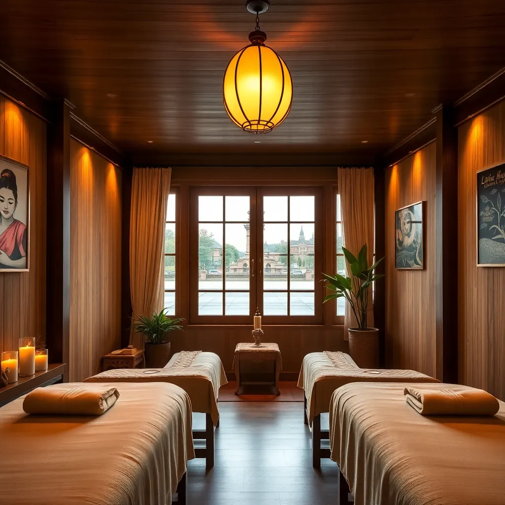 Negocio Lotus Thai Massage