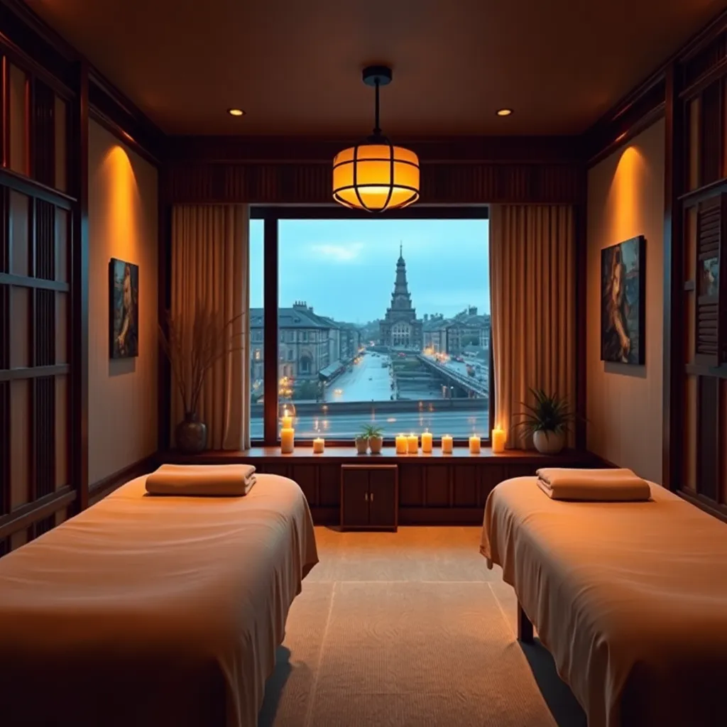 Negocio Louth Traditional Thai Massage