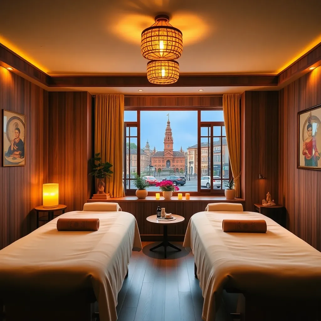 Negocio Luck Beauty And Thai Massage Retreat