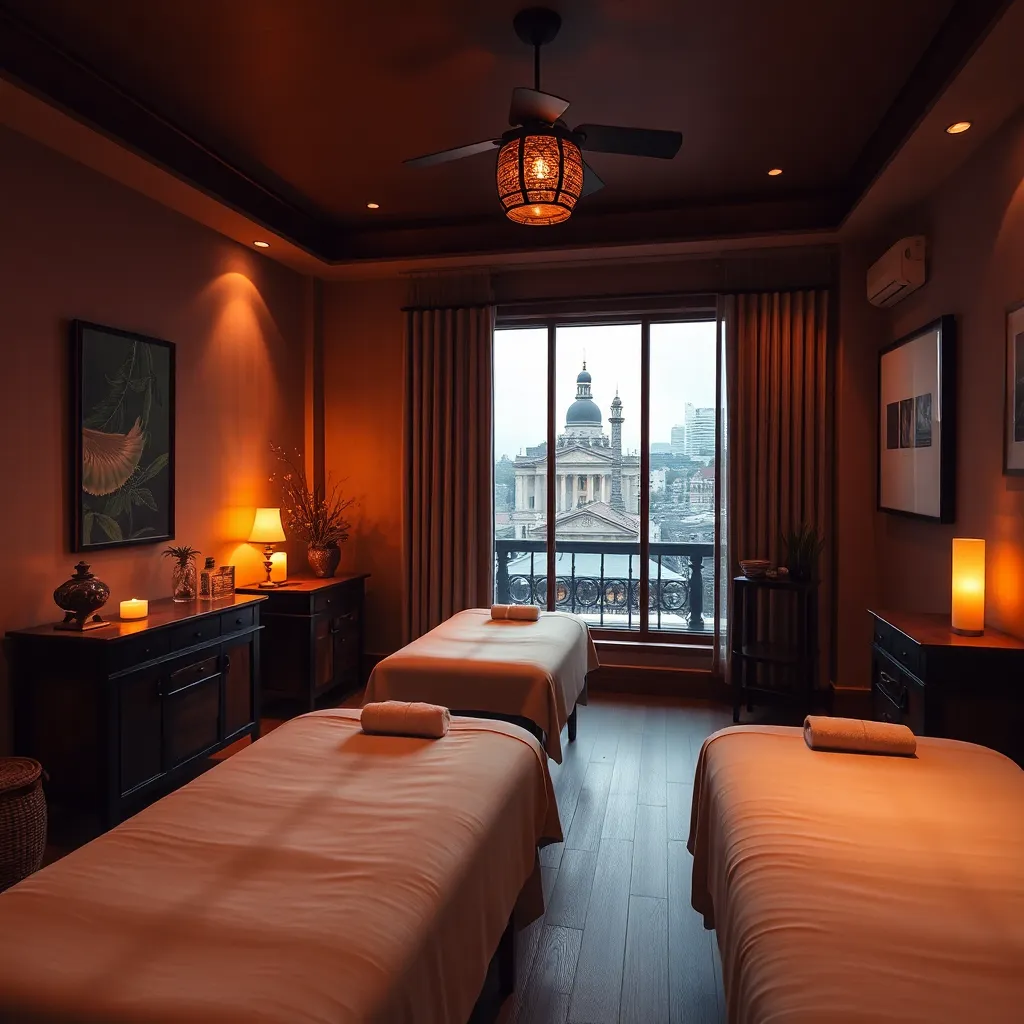Negocio Mae Nangkwah Thai Massage & Spa