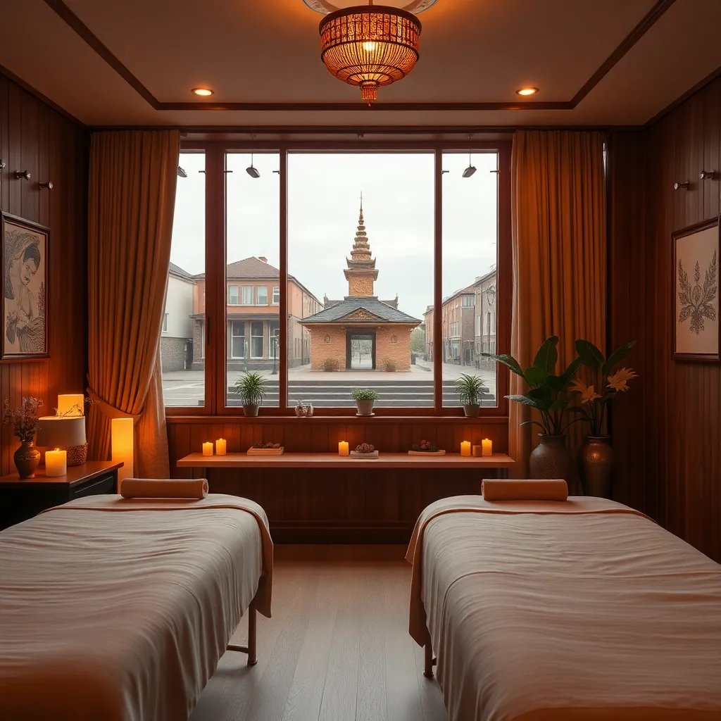 Negocio Makkharah Thai Massage