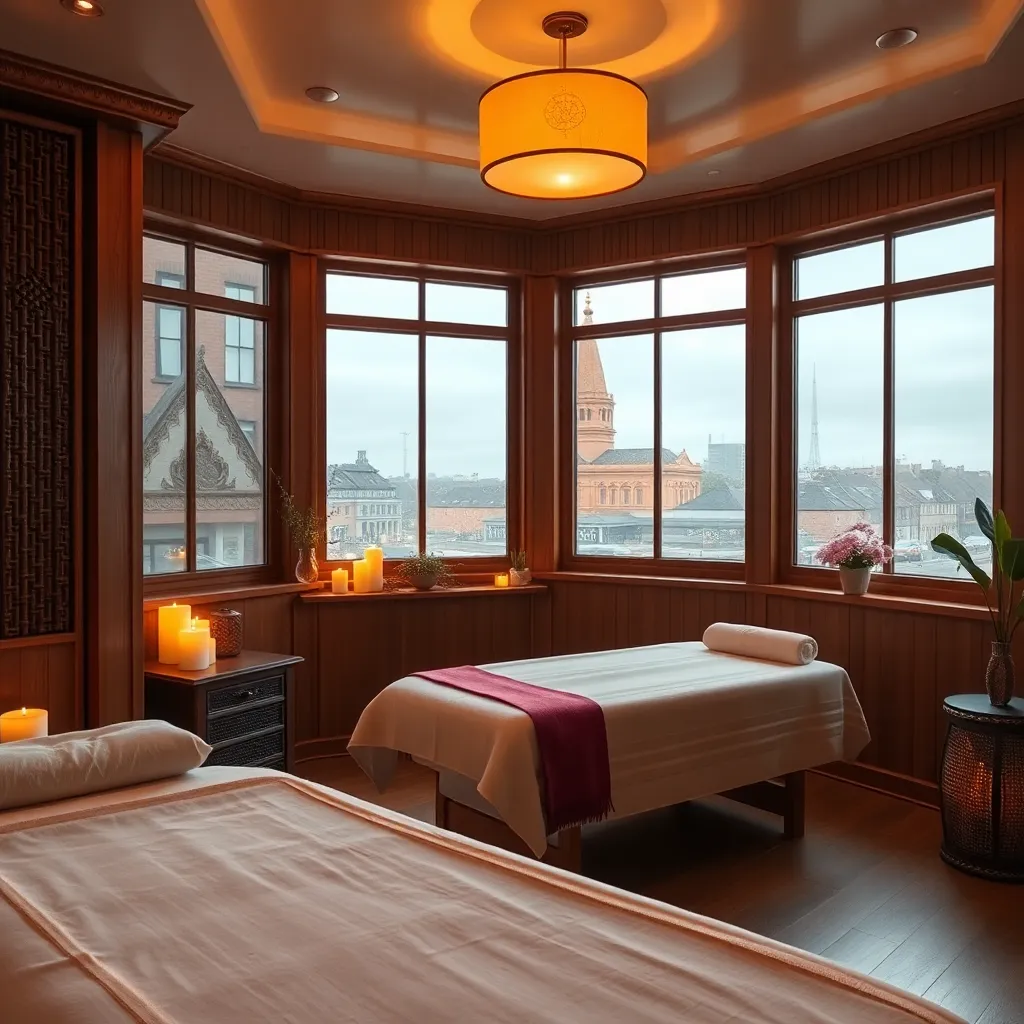 Negocio Mala Thai Massage