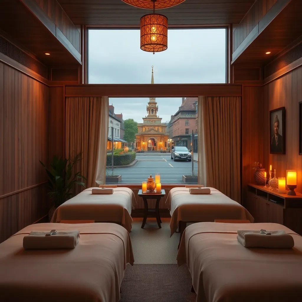 Negocio Malai Thai Therapy