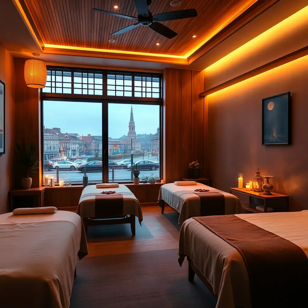 Negocio Malee Thai Massage