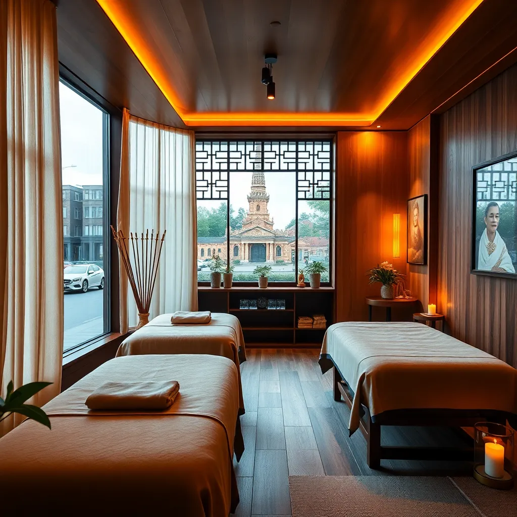 Maliwan Thai Therapeutic Massage