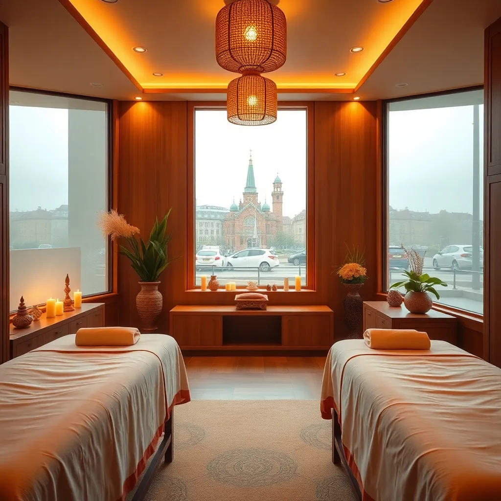 Negocio Marigold Thai Therapy