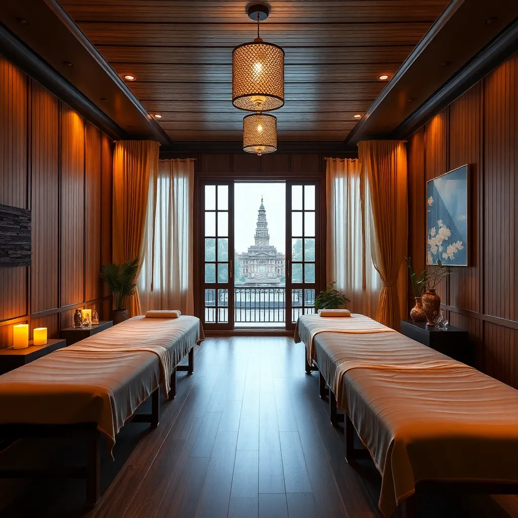 Negocio Massage In London