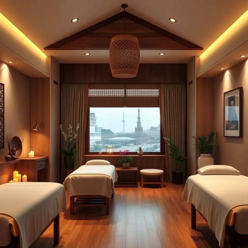 Negocio Massage Southampton