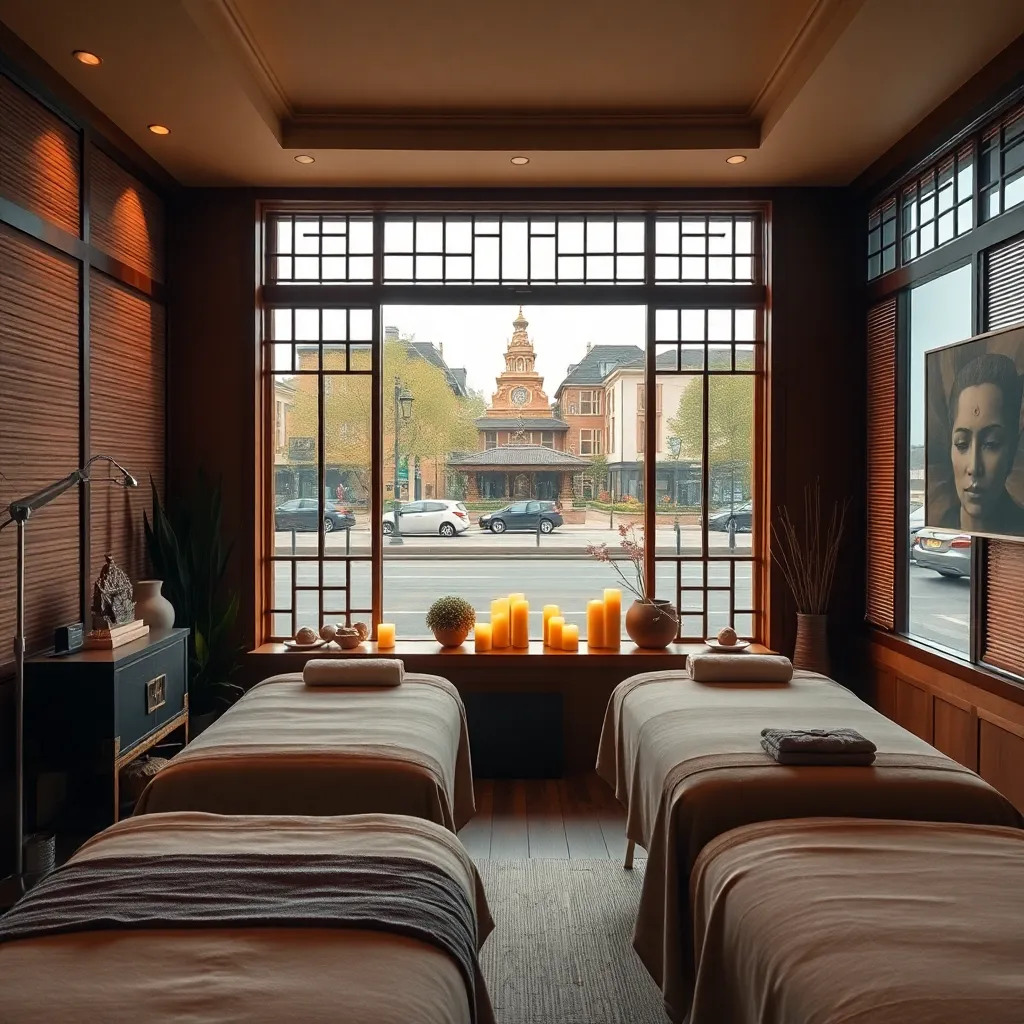 Negocio May Thai Therapy