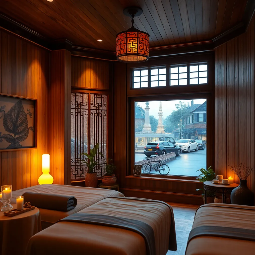 Negocio Maysa Thai Massage