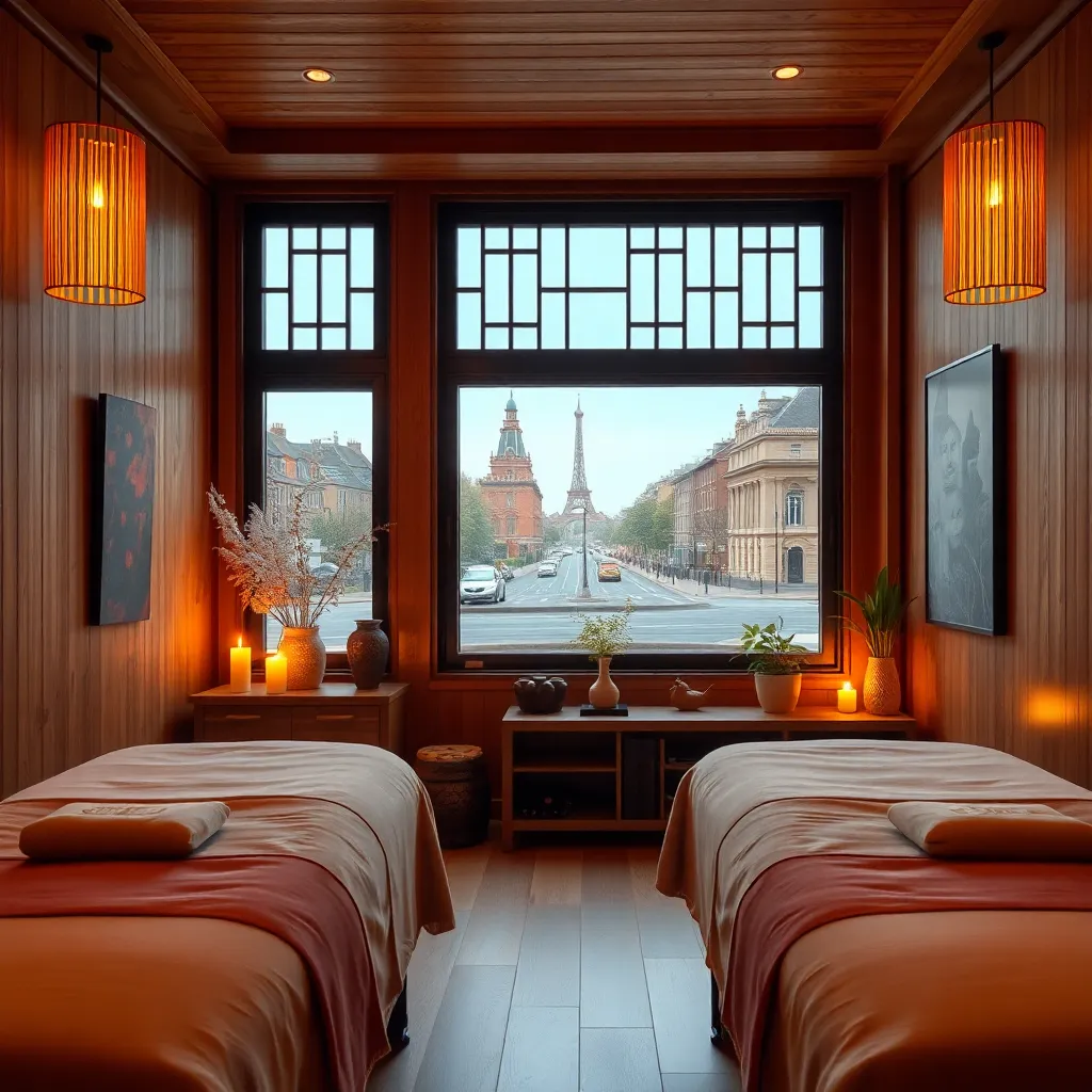 Meridian Thai Therapeutic Massage