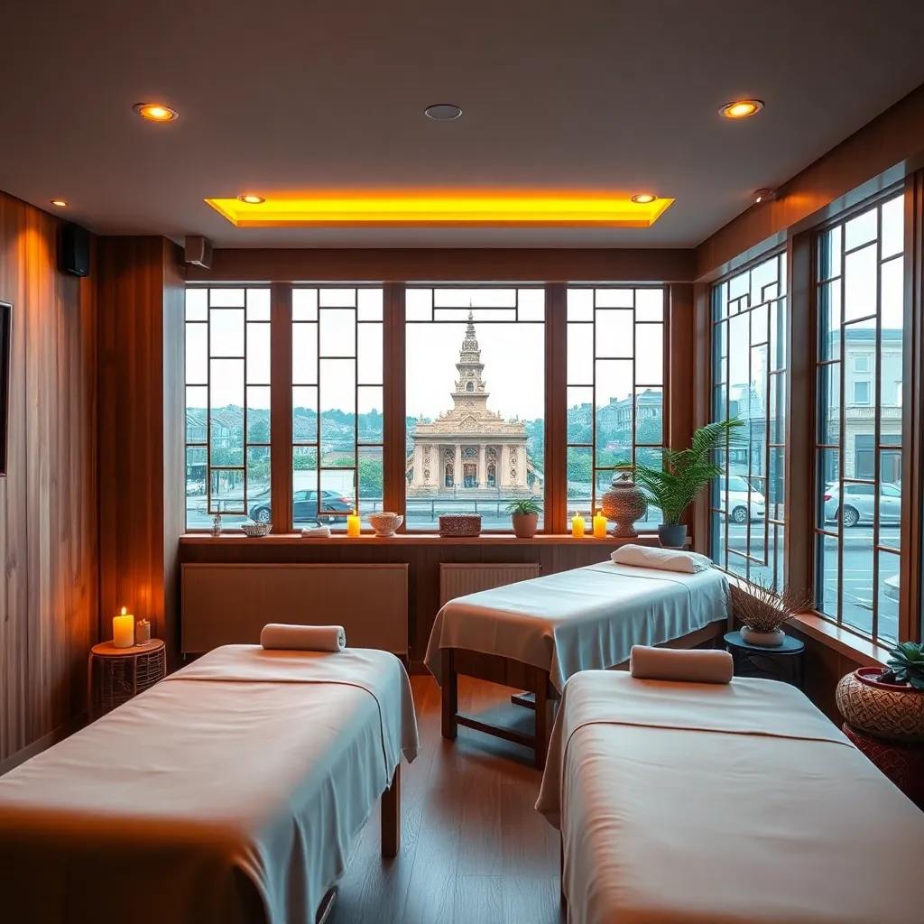 Negocio Mi Boon Thai Massage