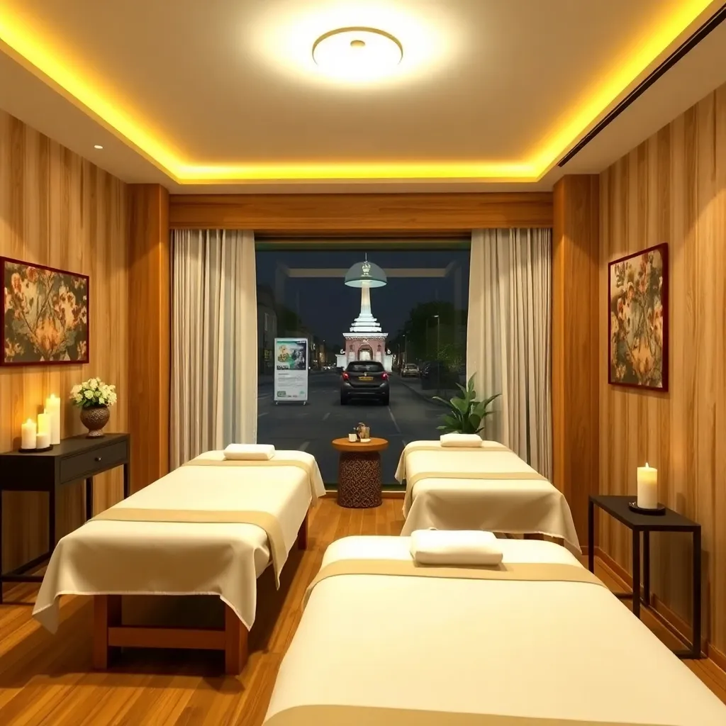 Mint Thai Massage