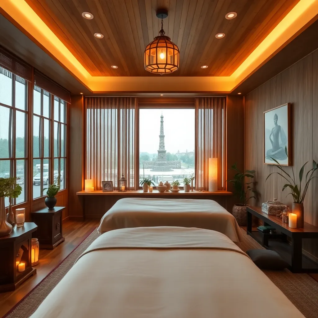 Negocio Miracle Healing Thai Therapy