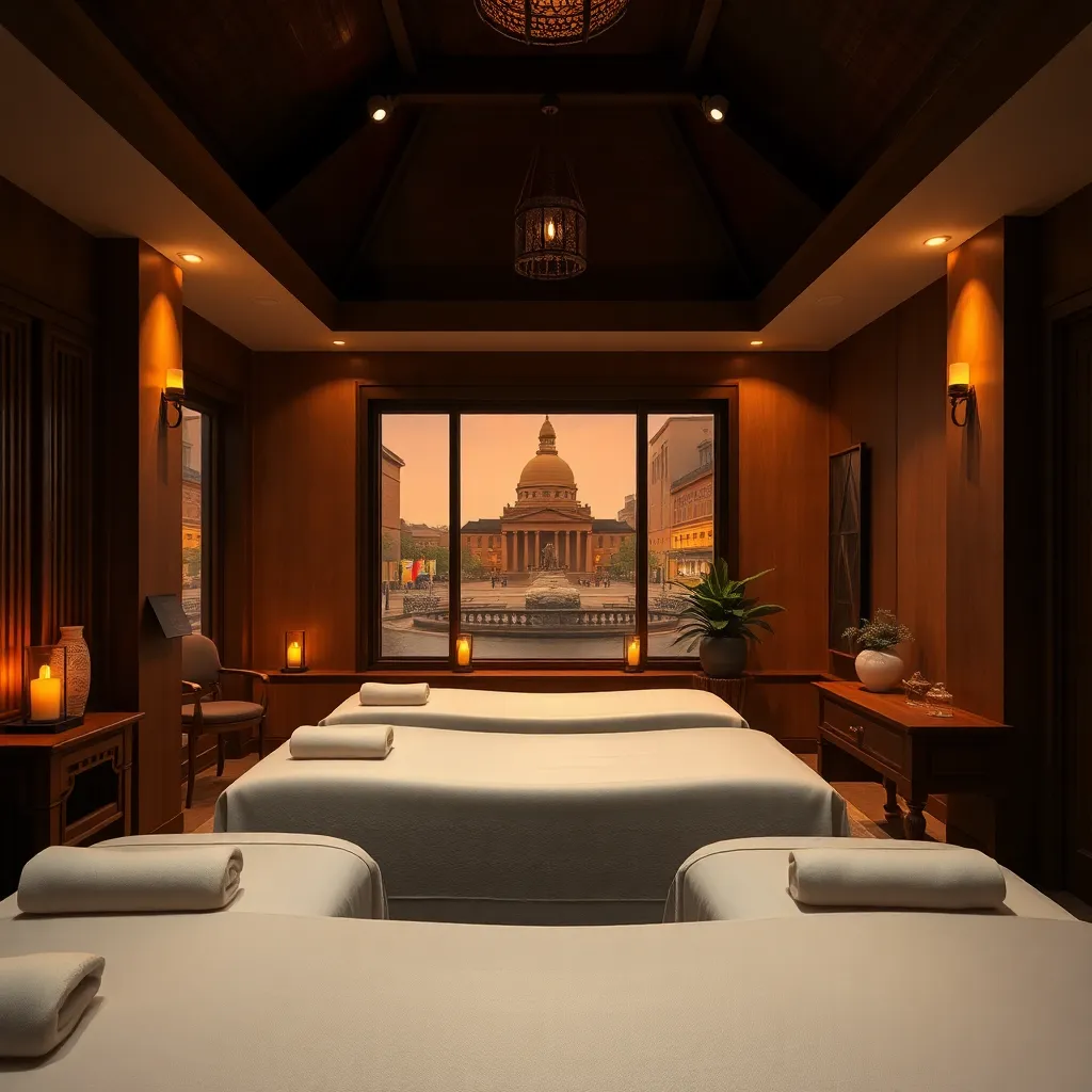 Mong Kon Thai Massage And Spa