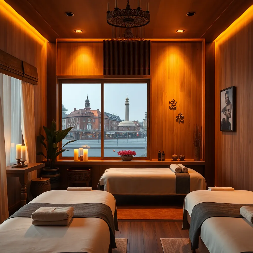 Montra Thai Massage & Spa