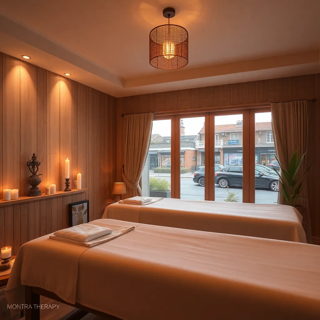 Montra Therapy