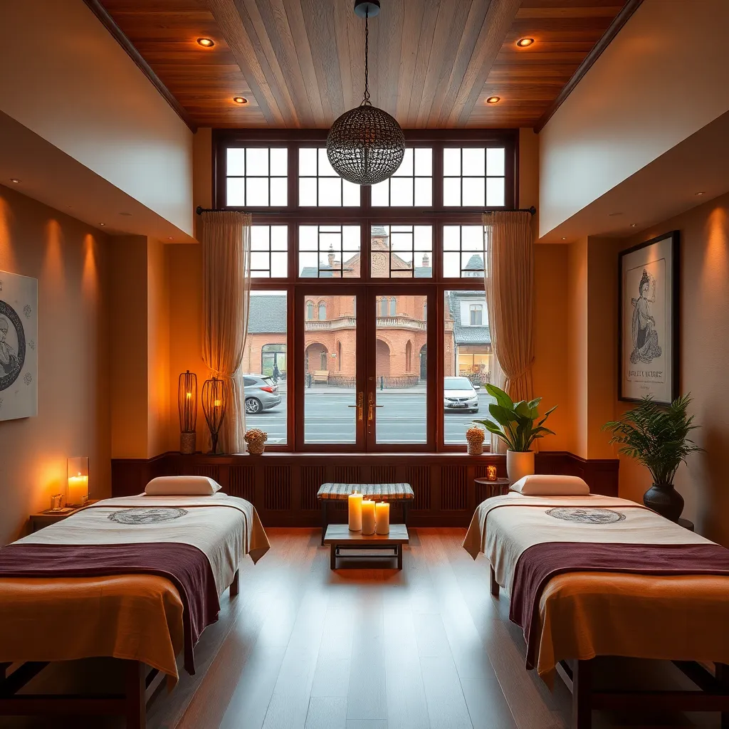 Moon Mind & Body Thai Massage