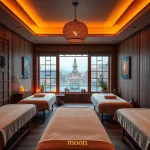 Moon Thai โ Thai massage centre in Sandwell | Traditional & deep-tissue treatments