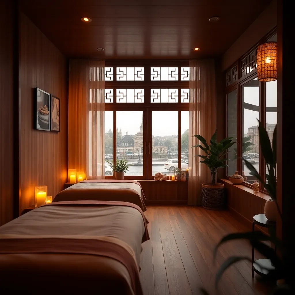 Negocio Morly Spa & Massage