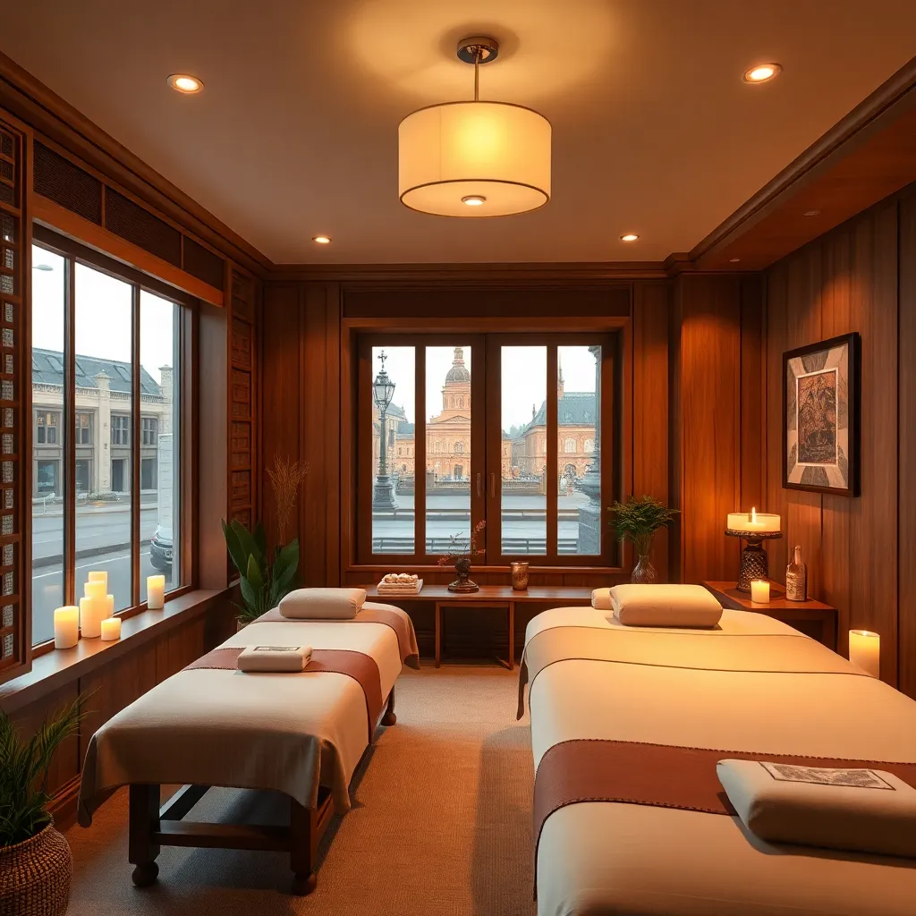 Negocio Muneethai Massage