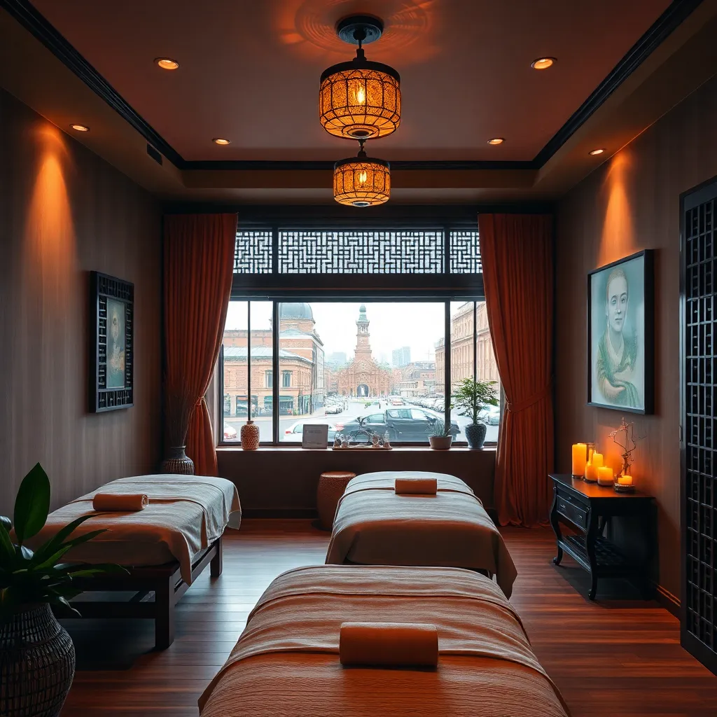 Negocio Mung Mee Thai Massage Therapy