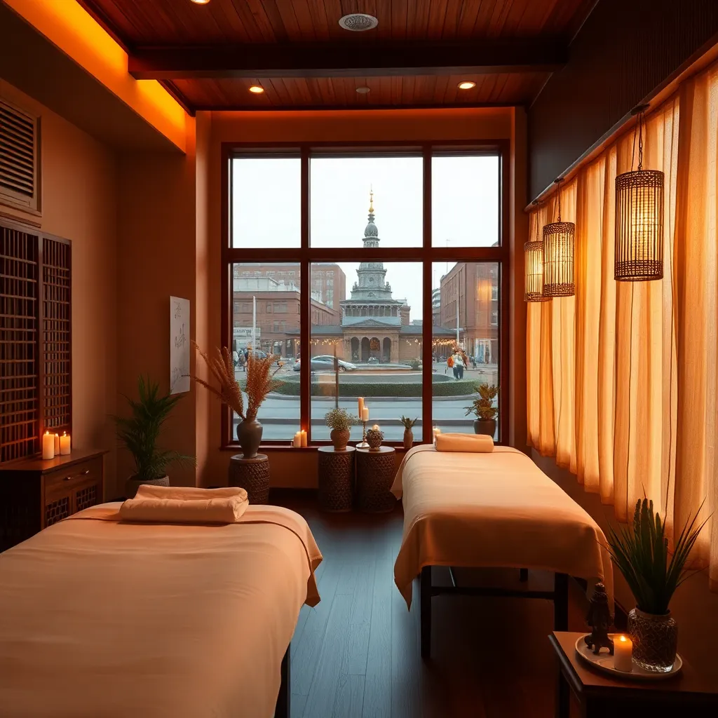 Negocio My Thai Massage