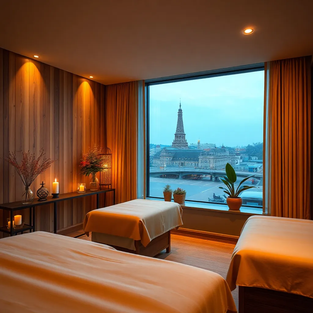 Negocio Na Thai Therapy Birmingham