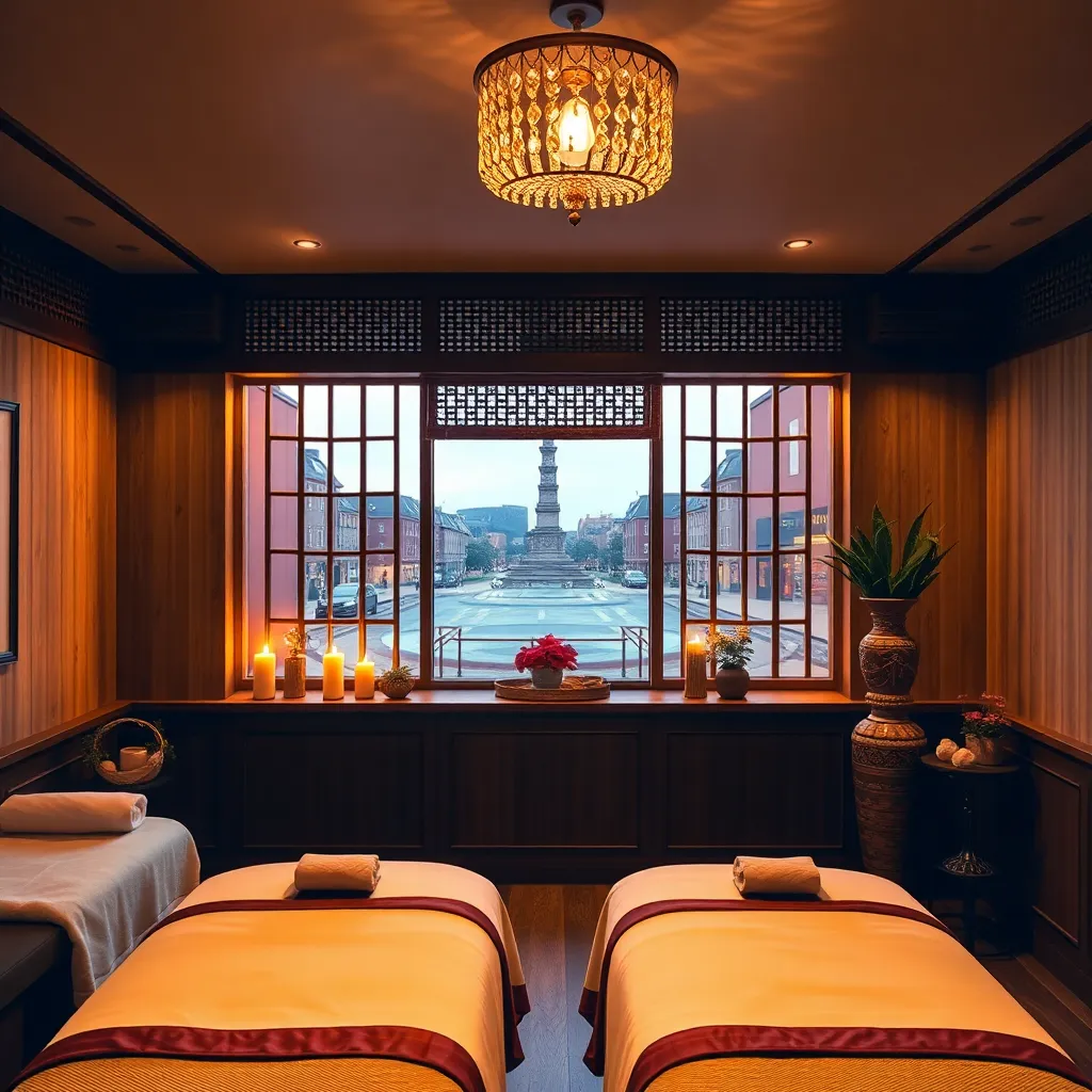 Nalin Thai Massage Therapy