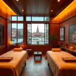 Nam Tip Thai Massage โ Thai massage centre in Manchester | Traditional & deep-tissue treatments