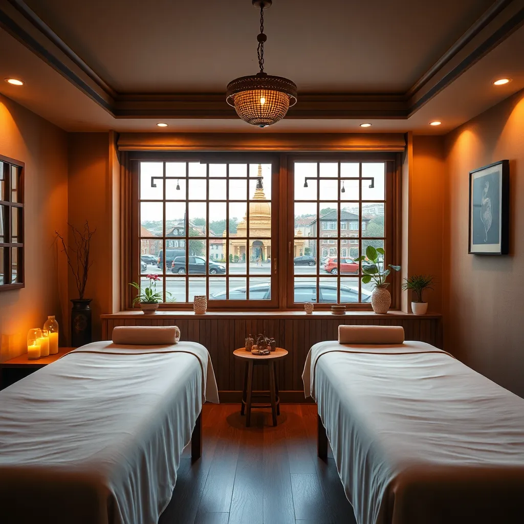 Negocio Nancy Thai Massage