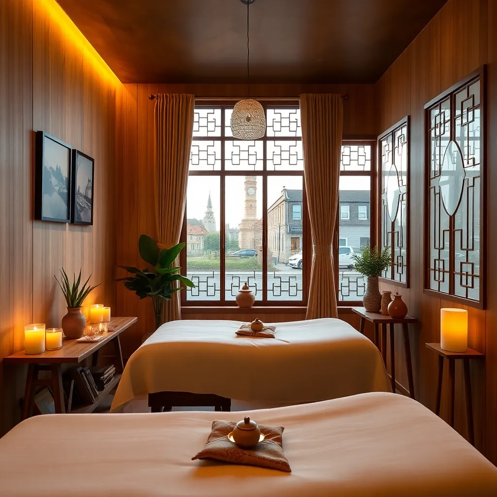 Nang's Thai Solution Massage