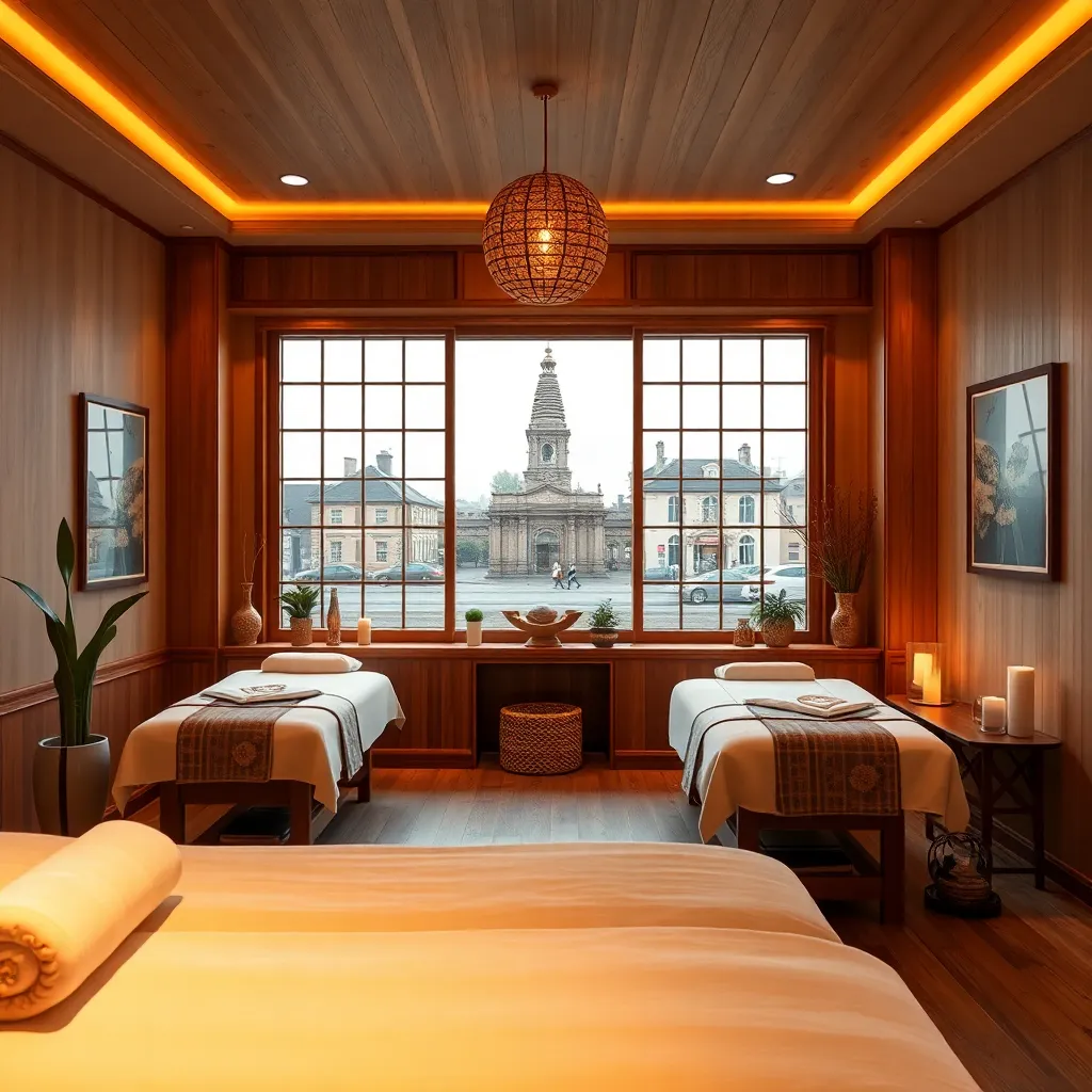 Negocio Nantar Thai Therapy